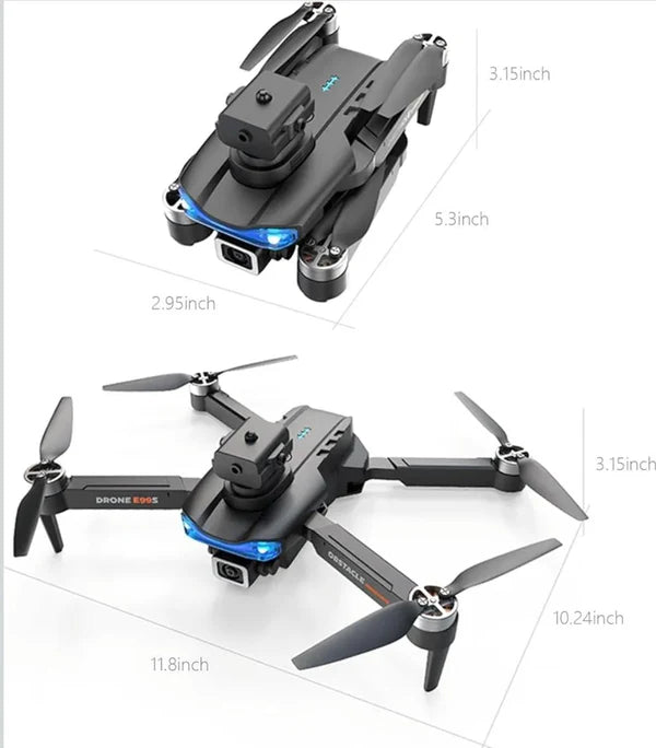 Y3 Ultra drone