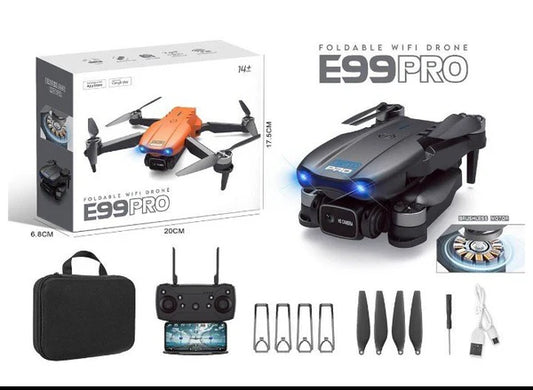 E 99 POLDABLE DRONE